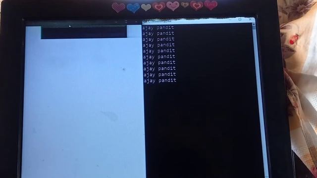 profile project using python (tkinter) || codeaj смотреть онлайн
