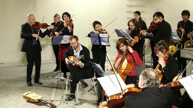 Carles Baguer (1768-1808): Sinfonia No. 1 In C
