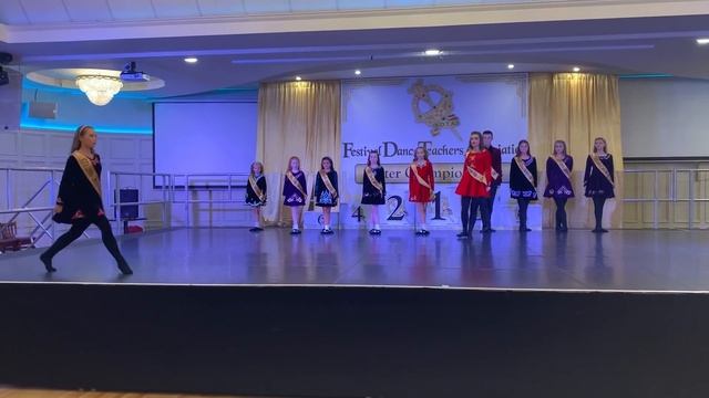 Festival Irish Dance - Parade of Champions 2019 смотреть онлайн