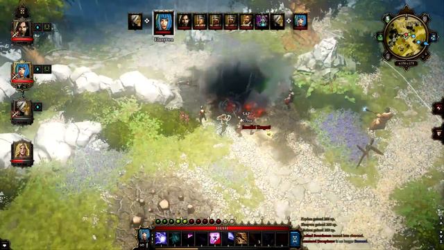 Divinity: Original Sin EE - 6 - Foreshadowing. смотреть онлайн