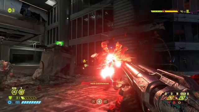 ...Пока не Иссякнут -Doom Eternal Часть #13 (Финал)- смотреть онлайн