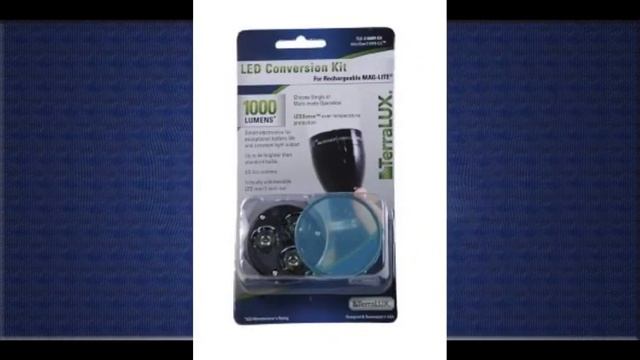 Maglite Led Upgrade смотреть онлайн