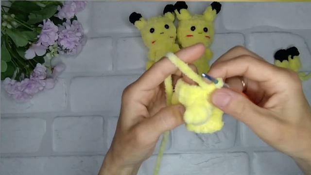 МК Мини Пикачу!!! смотреть онлайн