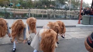 Megans Dancing HHN 32 2023