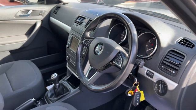 2014 SKODA YETI 2.0 TDI OUTDOOR Diesel for sale Castle Motors
