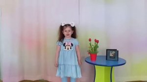 Стихотворение «Главные слова» автор Олифирова Людмила