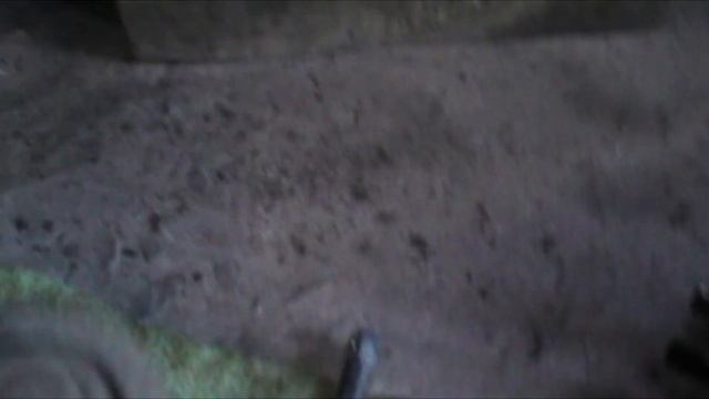 Замена верхнего правого рычага мерседес W 210