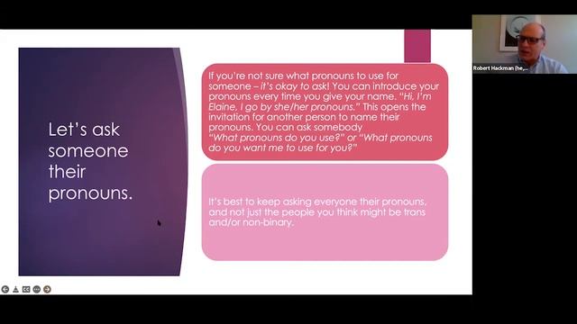 IBA Training on LGBTQ+ Community смотреть онлайн