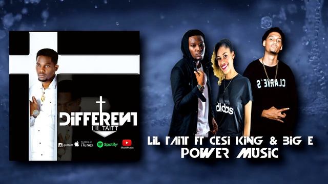 7 - Power Music - Lil Taitt Ft Big - E & Cesi King смотреть онлайн