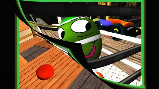3D Physics Game смотреть онлайн