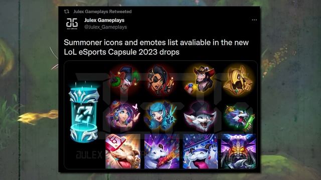 the first esports capsule of 2023 (very exciting) смотреть онлайн