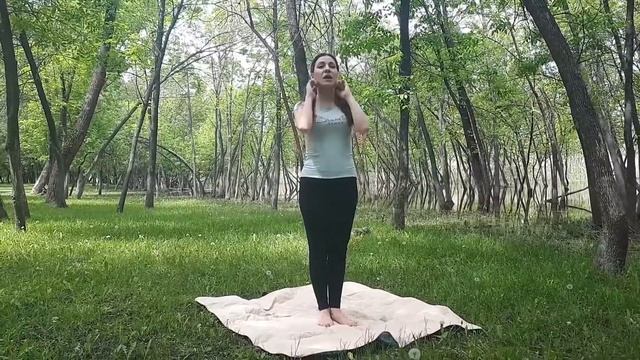 Лимфодренаж всего тела за 5 минут в день / Убираем объемы и целлюлит