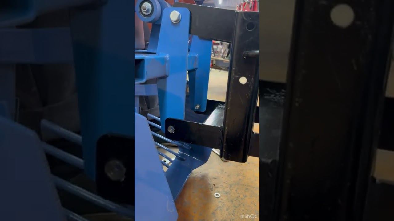 ИНСТРУКЦИЯ МТ-110: Установка Картофелекопалки ККМ-1 смотреть онлайн