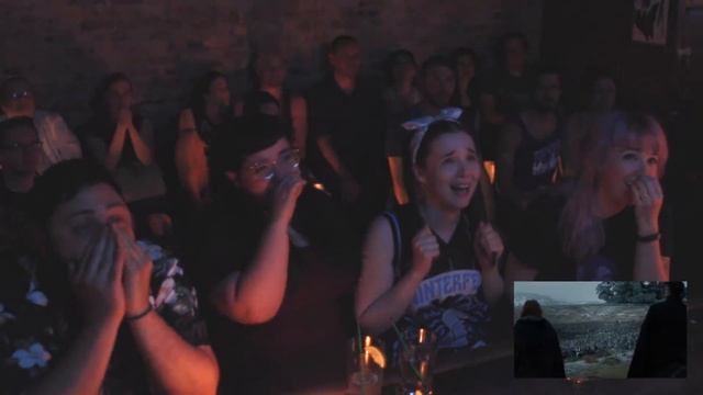 GAME OF THRONES Reactions at Burlington Bar /// Battle of the Bastards Pt 2 \\\ смотреть онлайн