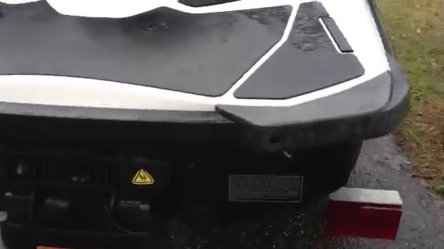 SeaDoo GTI 130