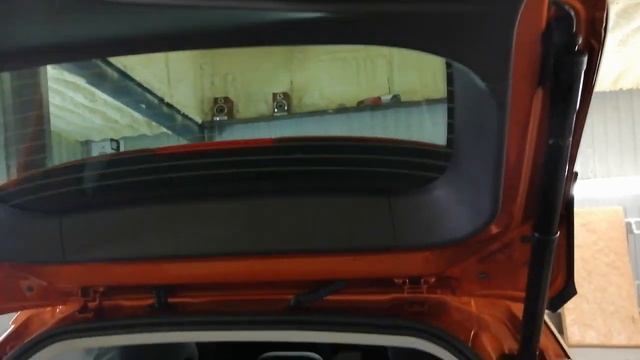 Электропривод двери багажника LADA Vesta 2015+ смотреть онлайн