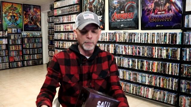 November 2022 Blu-ray + 4K Collection Update - 75+ Titles Added to the Collection смотреть онлайн