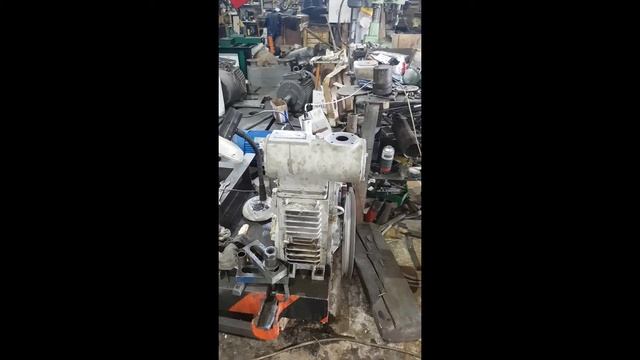 АВЗ 20Д капитальный ремонт