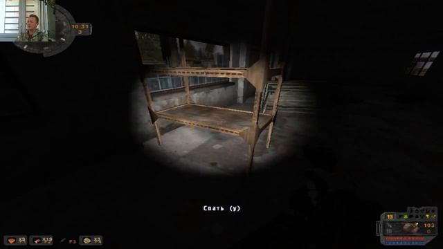 S.T.A.L.K.E.R. - Холодный рассвет. Проветримся?))) (18+) смотреть онлайн