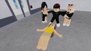 R63 Window open up... (Roblox Animation) roleplay rp Synako BoriskaBit S5*Omega Bubble Guy