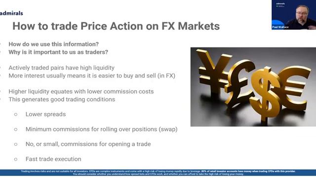 How to trade Price Action on FX Markets? | Trading Spotlight смотреть онлайн