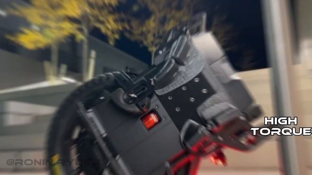 VETERAN Leaperkim LYNX : REVIEW Incoming! 151V Electric Unicycle смотреть онлайн