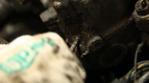 Снимаем головку блока цилиндров ваз 2110!