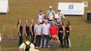 Жаркий поединок определил победителя: в Балаково прошёл финал личного первенства России по спидвею