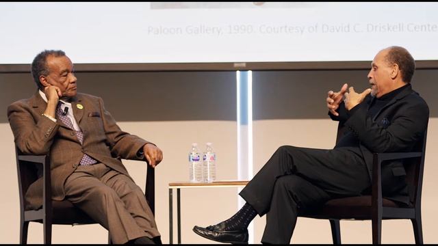 Living Legacy National Speaking Tour: Columbus Museum Of Art, Ohio