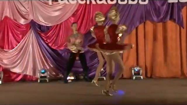 ТЕАТР ТАНЦА "АЛЬЦИОНА" смотреть онлайн