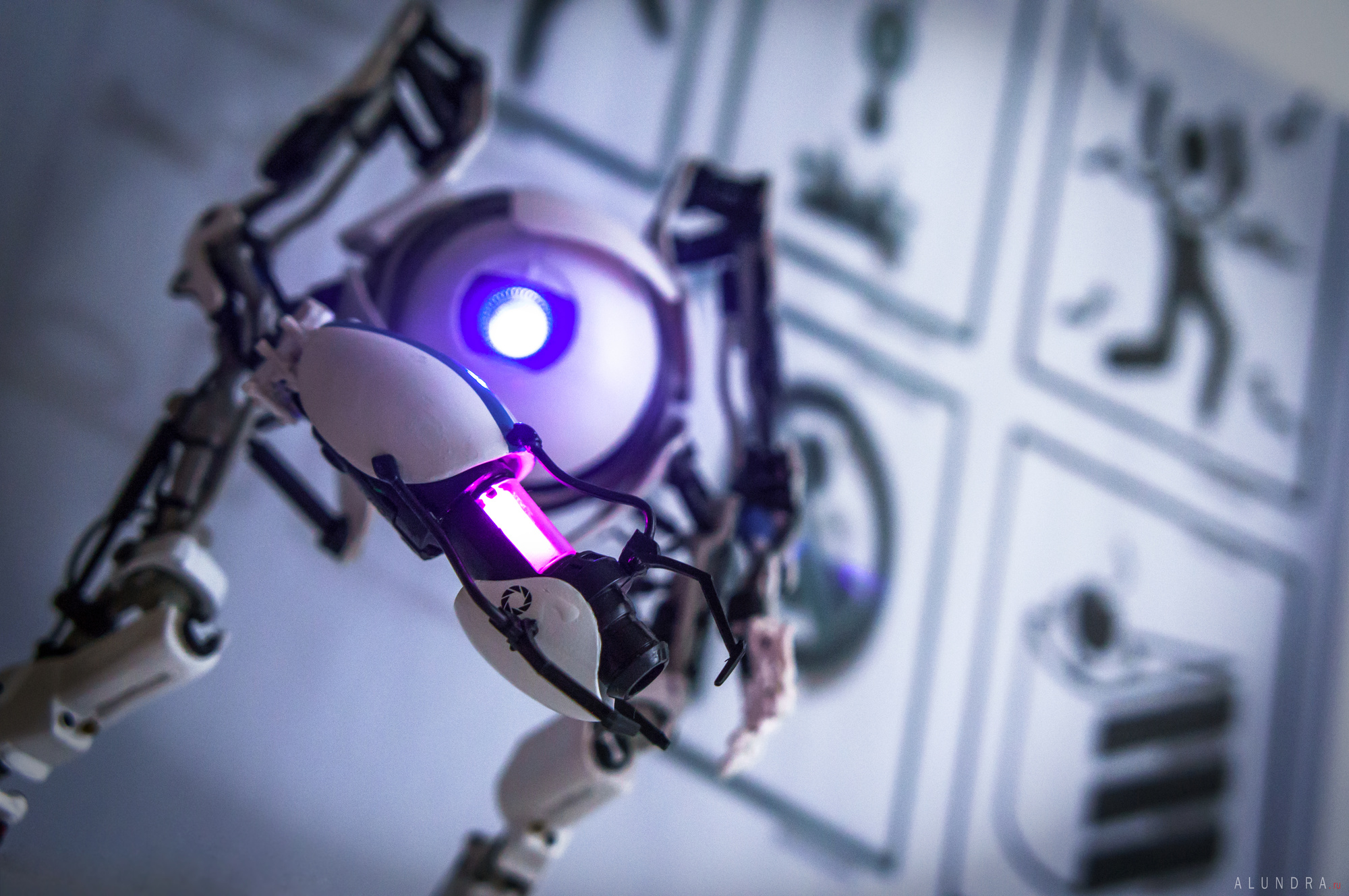 Все сложнее и сложнее / Прохождение Portal-2 №6 смотреть онлайн