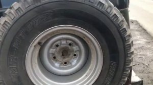 УАЗ  с двигателем BMW  R 6 , 200 л. с.