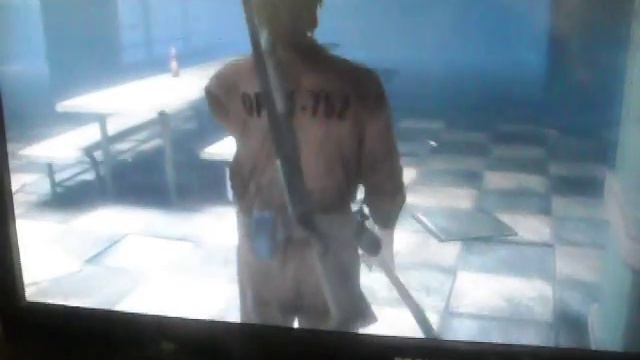 Silent Hill Downpour Glitch- Murphy's arm falls off смотреть онлайн