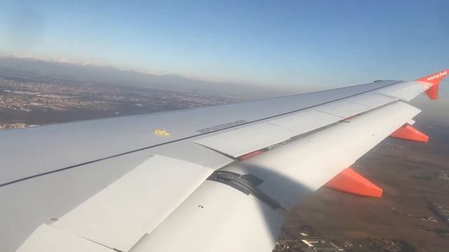 MILANO MALPENSA (MXP)- Landing in Milan Malpensa смотреть онлайн