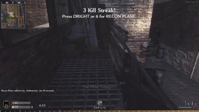 Call of Duty: World at War Multiplayer Plutonium (Part 1) #callofduty #worldatwar #plutonium смотреть онлайн