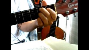 Нос, мой нос (отчего так мало рос). Аккорды.