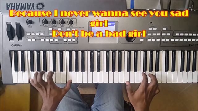 Wild World Piano Cover - Instrumental - Cat Stevens - Maxi Priest смотреть онлайн