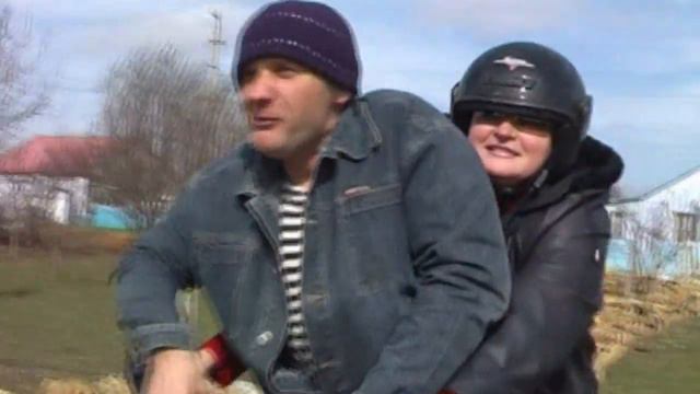 Хорошее настроение - Песня про лисапед смотреть онлайн