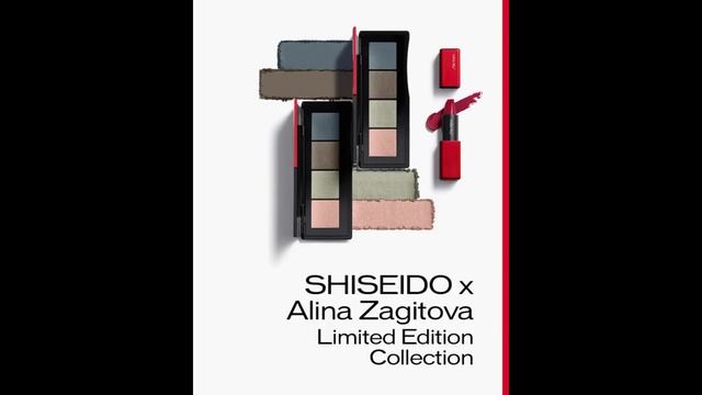 Alina Zagitova SHISEIDO & Aqua Minerale Active Promo смотреть онлайн