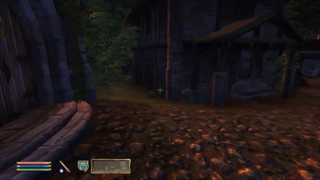 Oblivion_прохождение без комментариев