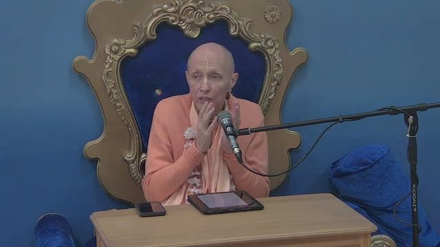 Праздничные киртан, лекция на Говардхана пуджу смотреть онлайн