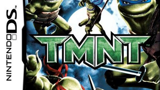 TMNT 2007 DS Music - Track 17 смотреть онлайн