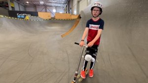 КАК ДЕЛАТЬ БАР ВИП НА САМОКАТЕ