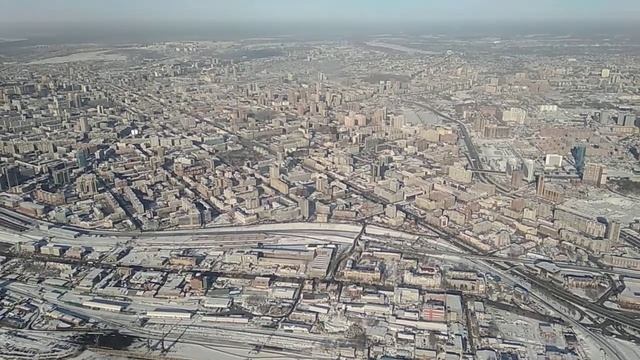 Посадка в Новосибирске. Рейс Даболим-Новосибирск. Гоа. Индия. Февраль-март 2018 г. смотреть онлайн