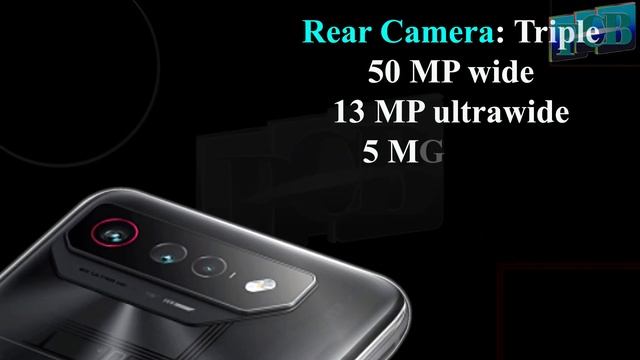 ASUS Rog Phone 7 5G| Full Specifications | Features | Camera | Storage | 2023 смотреть онлайн