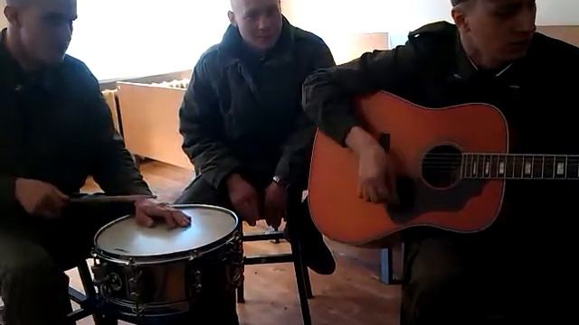 Браво - Любите девушки (military cover) смотреть онлайн