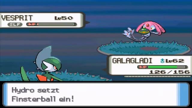 Pokemon Perl [#048] - Die Wander-Pokémon - Vesprit und Cresselia смотреть онлайн