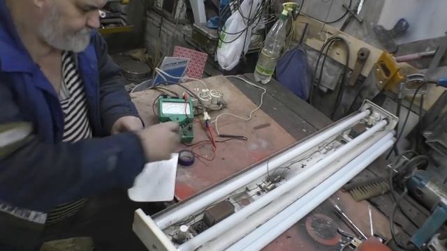 Сравнительный анализ экономичности ртутных и светодиодных светильников. смотреть онлайн