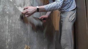 Как легко отклеить обои.