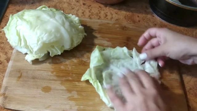 Самая вкусная долма? смотреть онлайн